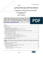 L2 Route Reflector IXP v0.4