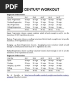 30 Day Guns Buns and Abs Challange PDF Physical Exercise Sports