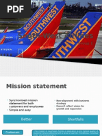 Southwest Airlines_Group E