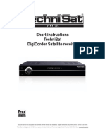 TechniSat Digicorder HD s2x Manualfinal