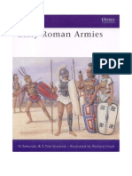 Osprey -283 - Early Roman Armies
