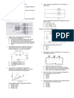 Basic Physics Long Test