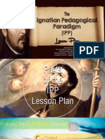 The IPP Lesson Plan