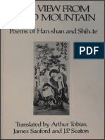 The View from Cold Mountain: Poems of Han-Shan and Shih-te