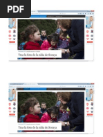 Niña Enfadada Con Soraya Videpresidenta Elecciones 2015