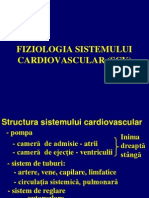 Fiziologia sistemului cardiovascular