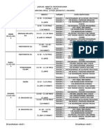 JADUAL PKSR 1