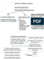 Grafico de Oposición A La Medida Cautelar LOPNNA