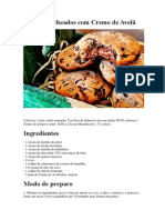 Cookies Recheados Com Creme de Avelã PDF