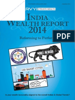 India Wealth Report 2014