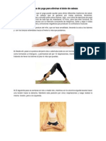 Yoga Para El Dolor de Cabeza