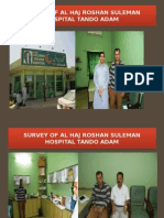 Al Haj RoshanSuleman HospitalTando Adam