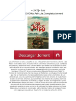 (MX) Los Jefes.2015.DVDRip - Pelicula.Completa - Torrent