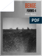 Moor Music Booklet