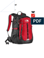 The North Face Back Pack