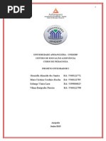 Projeto Integrador l