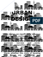 Elements of Urban Design