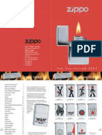 Zippo 2007 Complete Collection de