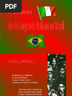 Anderemo in Mèrica in Tel Bel Brasil