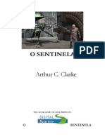 Arthur C. Clarke - A Sentinela (Conto)