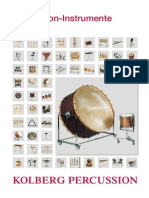 Percussion PDF