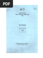 Download SBMPTN TKD SOSHUM 2015 by asasavira SN273828235 doc pdf