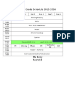 3rdschedule2015-2016