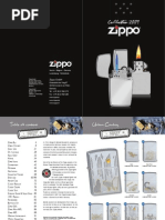 Zippo 2009 Complete Collection De