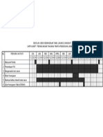 Carta Gantt Pjk-2015