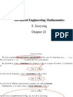 Advanced Engineering Mathematics: E. Kreyszig