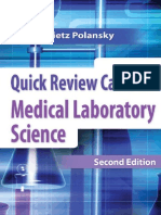 Download Quick Review Cards for Medical Laboratory Science - Polansky Valerie Dietz by Islam SN273835147 doc pdf