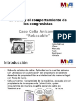 Tema 1 - La Ética y El Comportamiento de Los Congresistas - J Galvez, P Mercado, L Rodriguez, S Sakaguchi