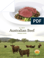 Australian Beef Product Guide