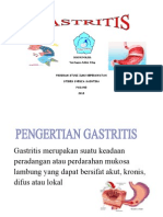 Lembar Balik Gastritis