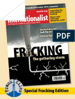 The Fracking Files