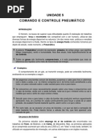 Comando e Controle Pneumatico