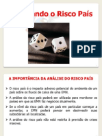 08 - Analisando o Risco País