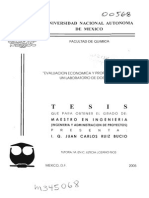 Evaluacion Economica Para Laboratorio