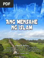 Download Ang Mensahe ng Islam - Tagalog by Abdullah Baspren SN27384778 doc pdf