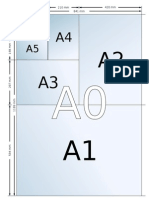 Tamaños de Papeles