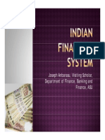 Indian Financial System