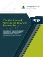 Effective Internal Audit Financial GLOBAL