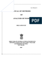Docslide.us Methods of Analysis Oils and Fats Sep 05
