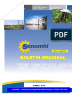 01 Boletin Regional Ene 2014 Huanuco