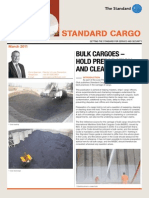 Bulk Cargoes Hold Preperation & Cleaning PDF