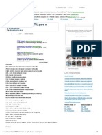 Tradução de SIGLAS ITIL para o Português