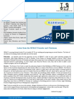 Newsletter SEMAT 2015/07/01 