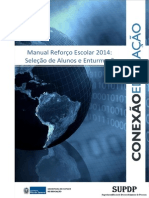 20130318 - Manual Enturmação Reforço Escolar 2014. PDF