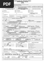Formato Editable del RUT para Descargar | PDF