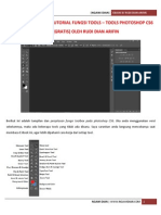 E-Book Photoshop Tutorial Fungsi Tools - Tools Photoshop Cs6 Free Gratis